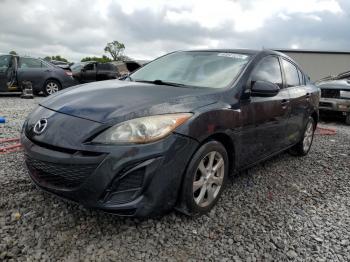 Salvage Mazda 3
