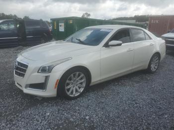  Salvage Cadillac CTS