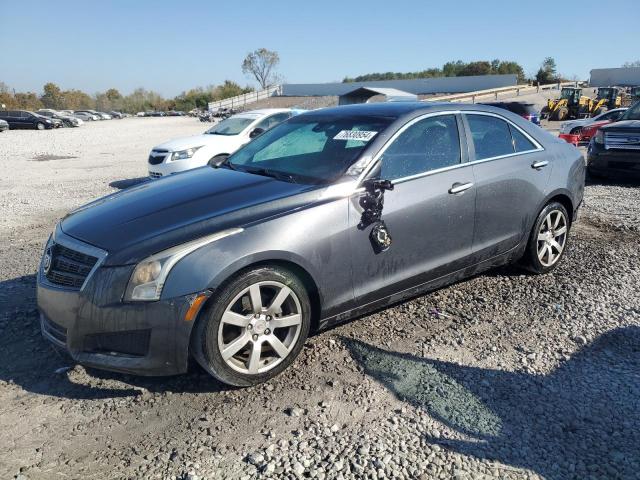  Salvage Cadillac ATS