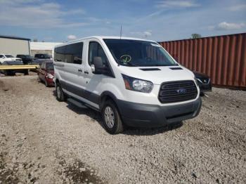  Salvage Ford Transit