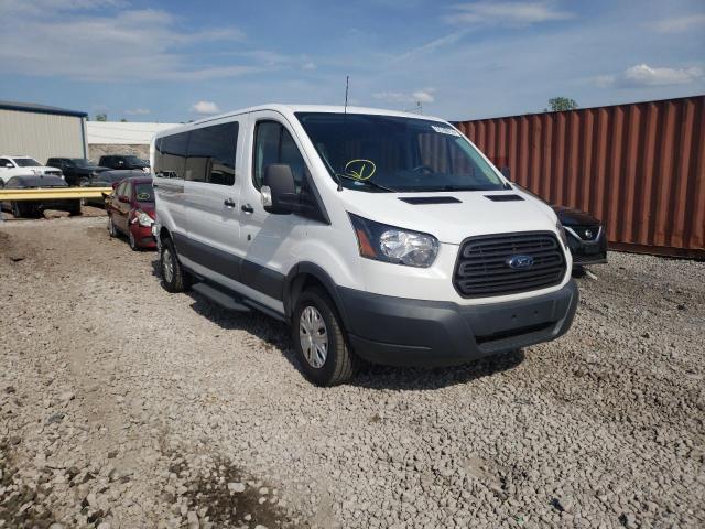  Salvage Ford Transit
