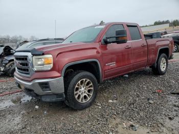  Salvage GMC Sierra