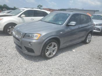  Salvage BMW X Series