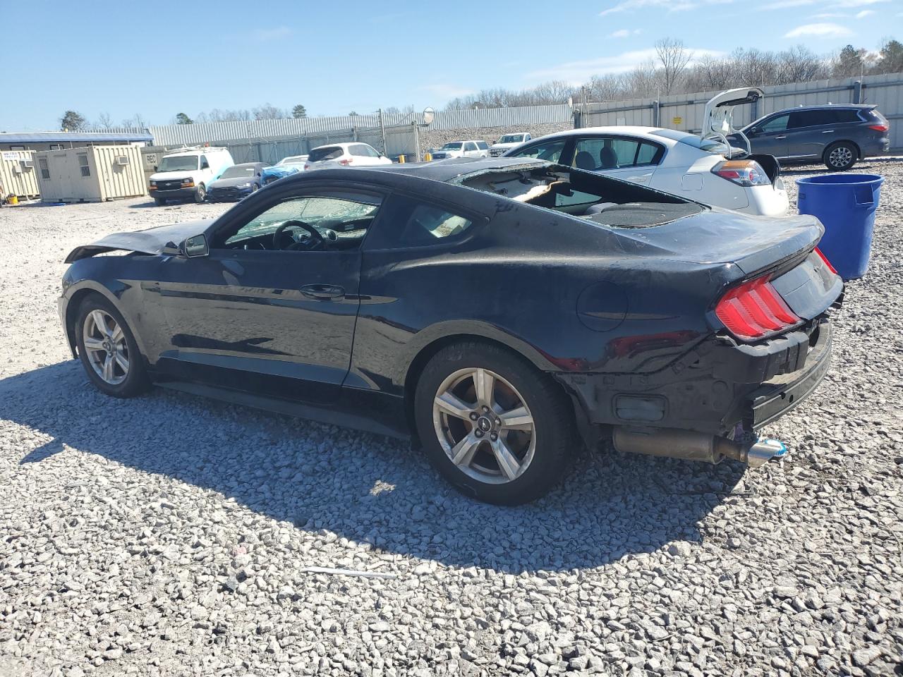 Ford Mustang Image 10