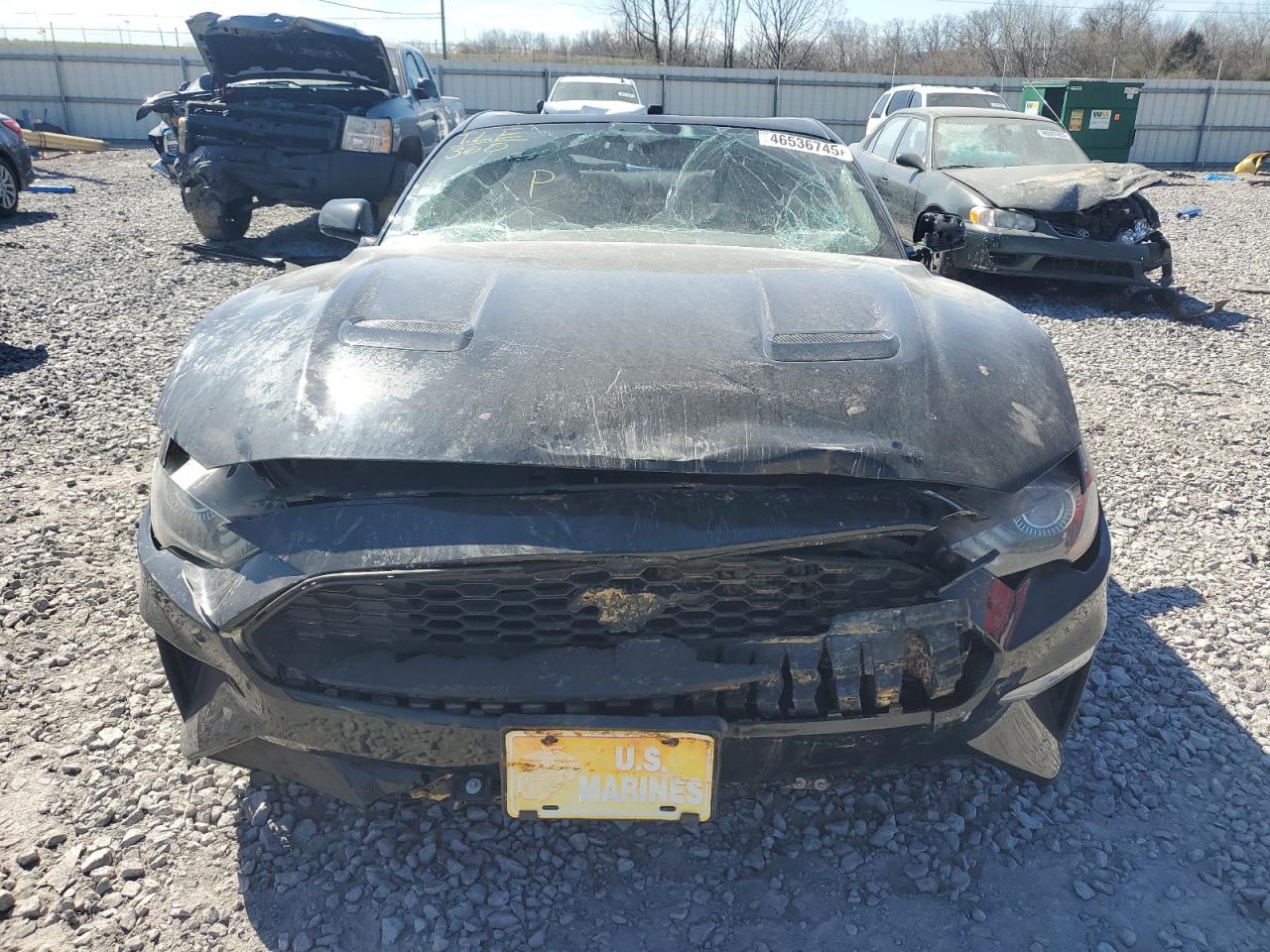 Ford Mustang Image 11