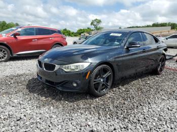  Salvage BMW 4 Series