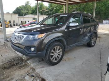 Salvage Kia Sorento