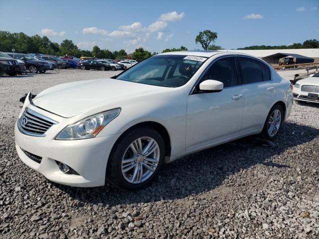  Salvage INFINITI G37