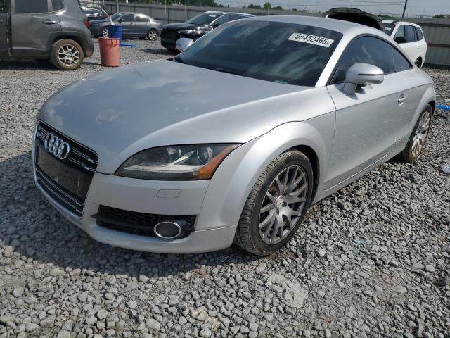  Salvage Audi TT