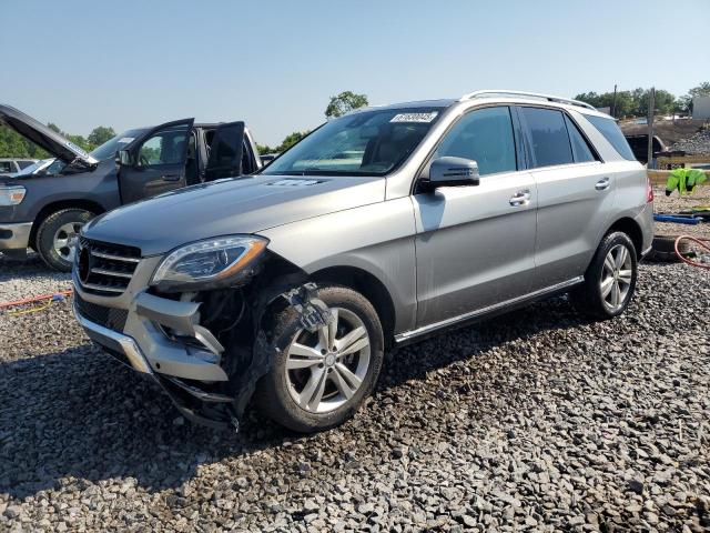  Salvage Mercedes-Benz M-Class