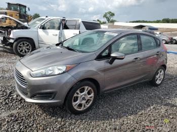  Salvage Ford Fiesta