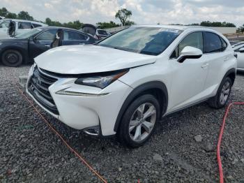  Salvage Lexus NX