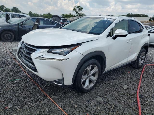  Salvage Lexus NX