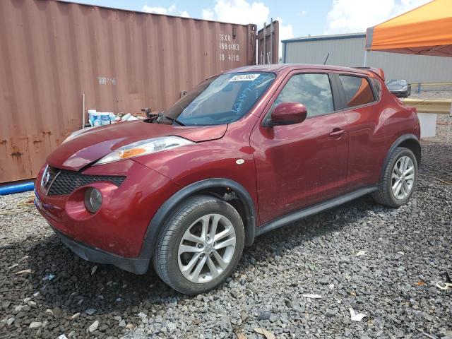  Salvage Nissan JUKE