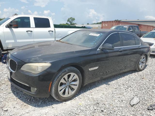  Salvage BMW 7 Series