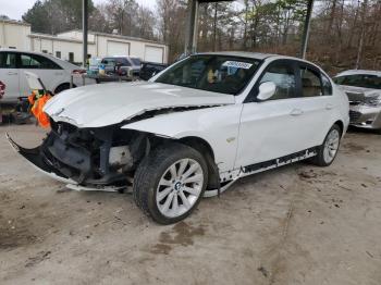  Salvage BMW 3 Series