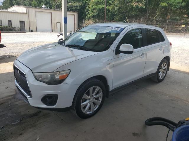 Salvage Mitsubishi Outlander
