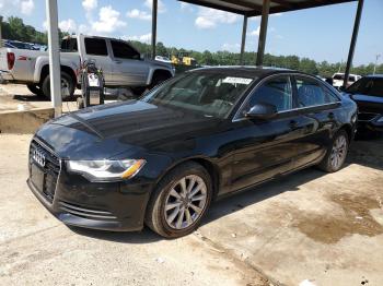  Salvage Audi A6