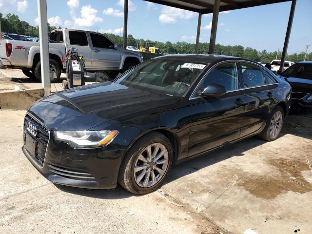  Salvage Audi A6