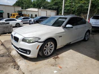  Salvage BMW 5 Series