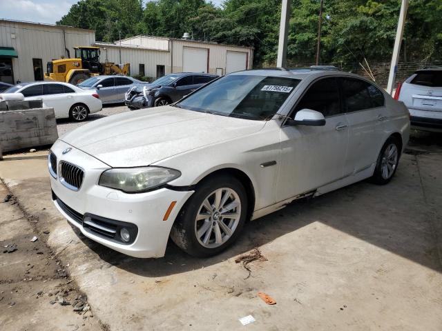 Salvage BMW 5 Series