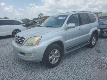  Salvage Lexus Gx