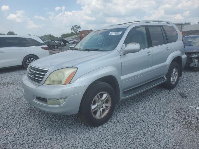  Salvage Lexus Gx