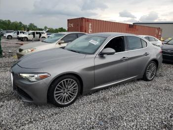  Salvage Alfa Romeo Giulia