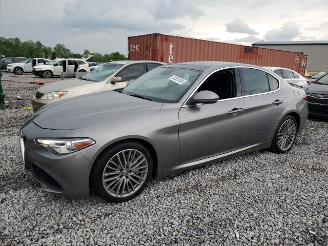  Salvage Alfa Romeo Giulia
