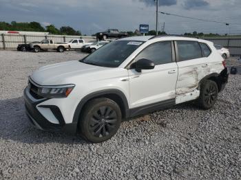  Salvage Volkswagen Taos