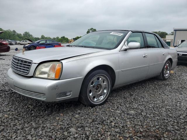  Salvage Cadillac DeVille