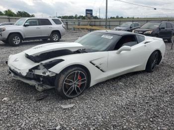  Salvage Chevrolet Corvette