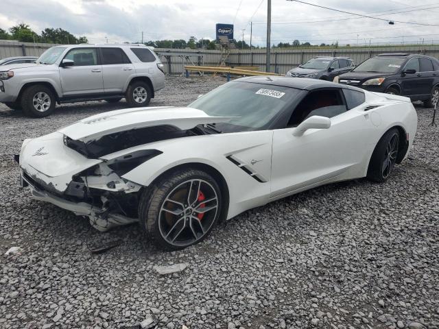  Salvage Chevrolet Corvette