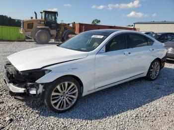  Salvage Genesis G80
