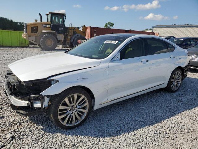  Salvage Genesis G80