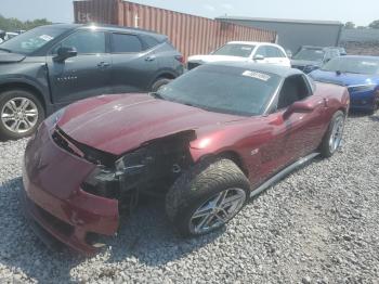  Salvage Chevrolet Corvette