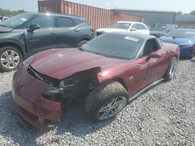  Salvage Chevrolet Corvette