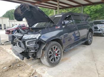  Salvage Chevrolet Suburban
