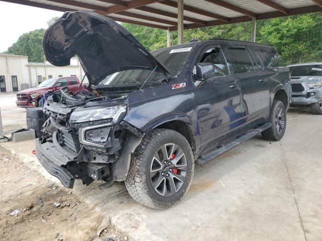  Salvage Chevrolet Suburban