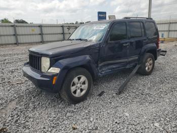  Salvage Jeep Liberty