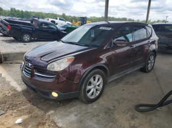  Salvage Subaru Tribeca
