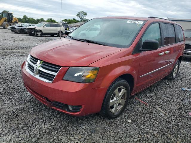  Salvage Dodge Caravan