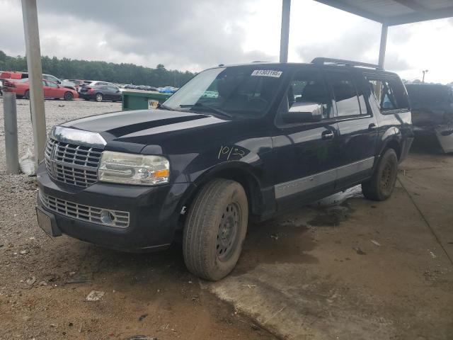  Salvage Lincoln Navigator