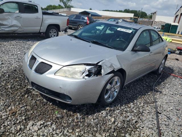  Salvage Pontiac G6