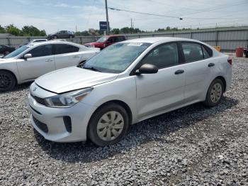  Salvage Kia Rio