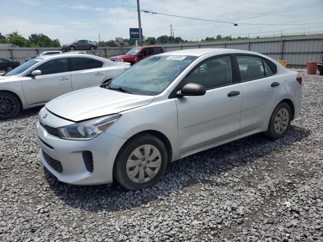  Salvage Kia Rio