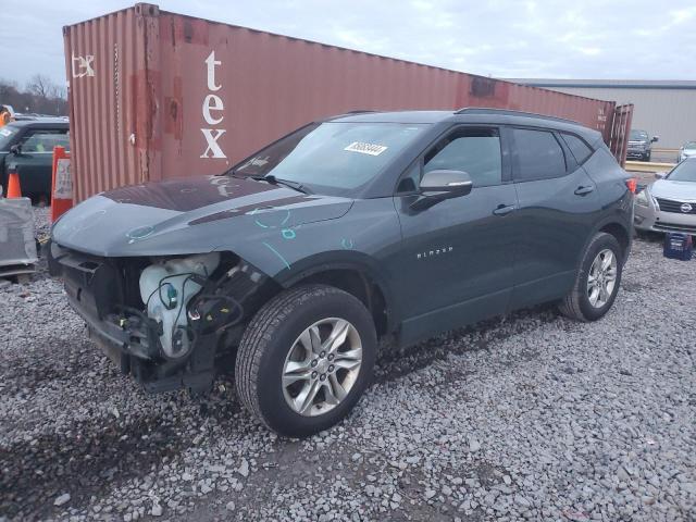  Salvage Chevrolet Blazer