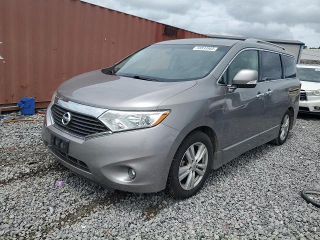  Salvage Nissan Quest