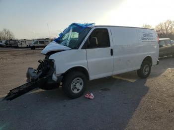  Salvage Chevrolet Express