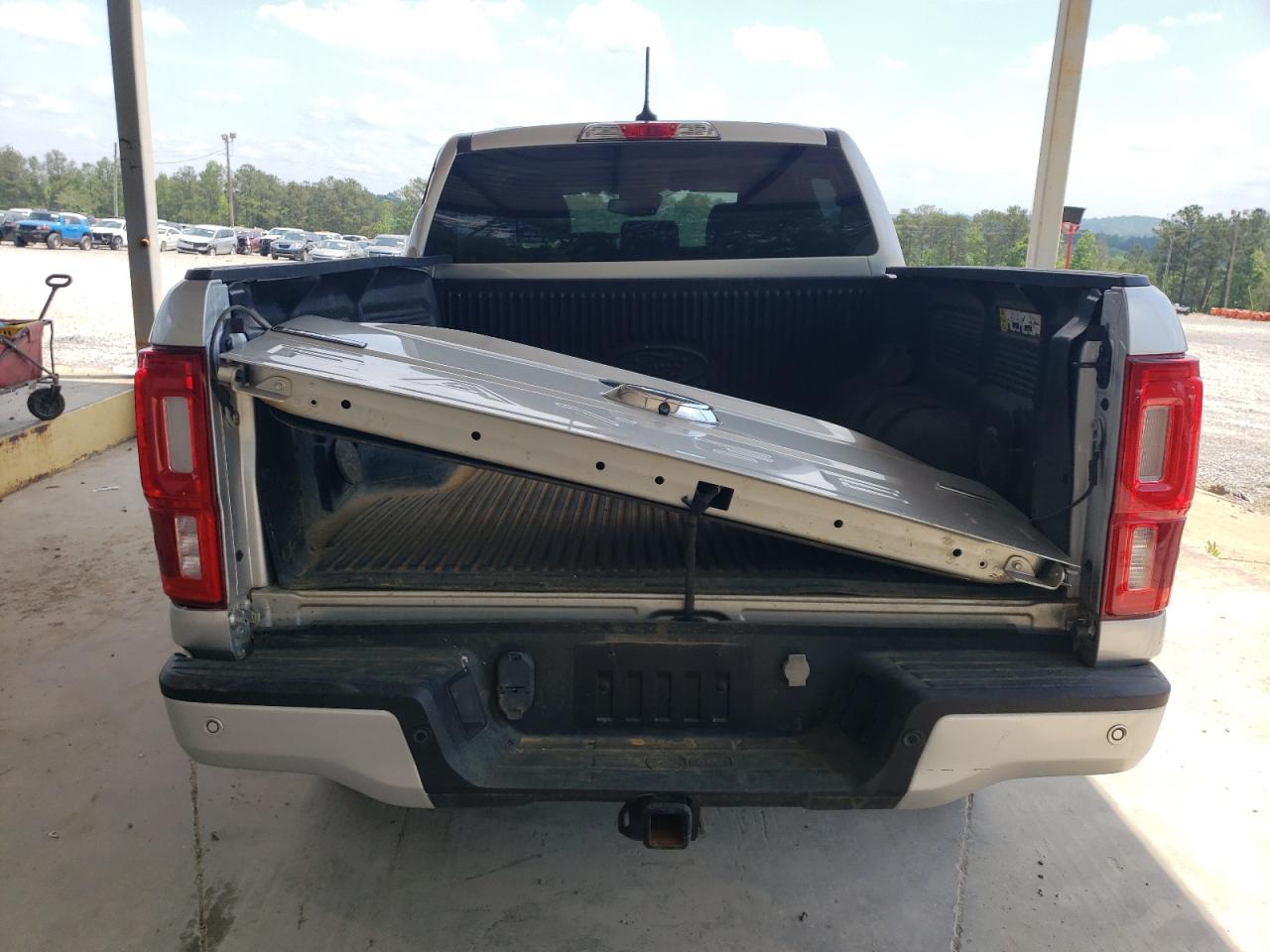 Ford Ranger Xl Image 7